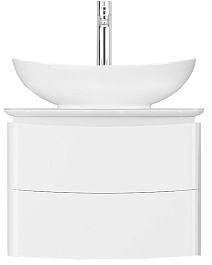 Velvex Мебель для ванной Luna 60 – фотография-16