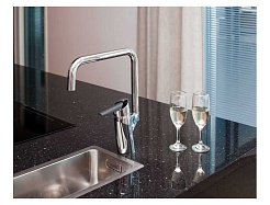 Oras Смеситель Optima 2733F для кухонной мойки – фотография-5