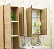 Sanflor Мебель для ванной Ларго 70 L вяз швейцарский – картинка-14