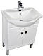 Aquanet Тумба с раковиной "Стайл 65" с дверцами – фотография-9