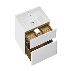  Мебель для ванной комнаты Амата 60 – фотография-3