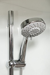 DTO Душевая кабина A09 LED – фотография-6