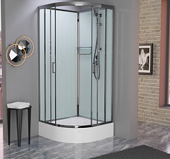 Frank Душевая кабина F409/1 brilliant – фотография-2