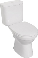 Vitra Унитаз-компакт Norm Fit Duroplast