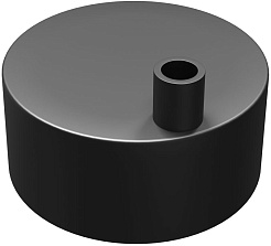 Lemark Комплект скрытого подключения Lemark LM0101BL для электрических полотенцесушителей черный – фотография-1