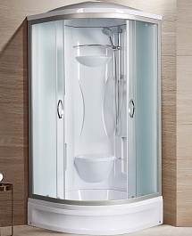 River Душевая кабина REIN 80/26 МТ – фотография-1