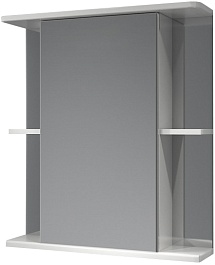 Какса-а Зеркальный шкаф Мадрид 62 без подсветки – фотография-1
