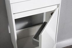 BelBagno Тумба с раковиной PIETRA MINI 400 R Bianco Lucido – фотография-8