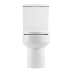 BelBagno Унитаз-компакт напольный Norma BB339CPR/BB865SC – фотография-4