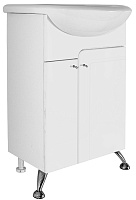 Mixline Тумба под раковину Посейдон 55 белая