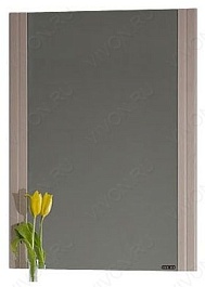 Водолей Мебель для ванной "Ницца D 60" дуб, умывальник Classic – фотография-3