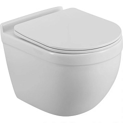 BelBagno Унитаз подвесной Senso-Tor BB017CH-TOR/SC – фотография-1