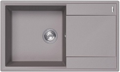 Florentina Мойка кухонная Консул 840 грей – фотография-1
