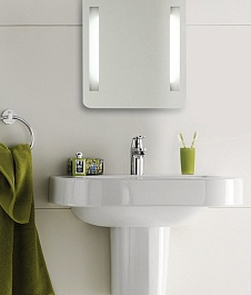 Grohe Смеситель для раковины Eurosmart Cosmopolitan 3282700E – фотография-2