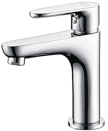 WasserKRAFT Смеситель для раковины "Leine 3504" – фотография-1