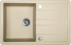 Iddis Мойка гранитная Vane G V14S781i87 сафари – фотография-1