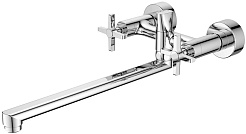 Orange Смеситель Kristi M33-211cr – фотография-1