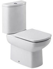 Roca Крышка для унитаза Dama Senso ZRU9000040 – фотография-3