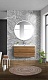 BelBagno Тумба под раковину Albano 100 подвесная Rovere Rustico – картинка-16