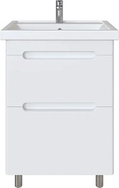 Sanstar Мебель для ванной комнаты Адель 60 – фотография-4