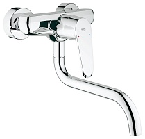 Grohe Смеситель "Eurodisc Cosmopolitan 33772002"