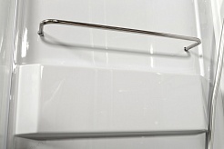 DTO Душевая кабина L520L LED с гидромассажем – фотография-15