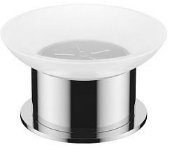 Excellent Мыльница KOBO DOEX.1713CR хром – фотография-1