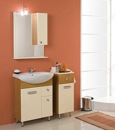 Акватон Светильник Sabrina-3R хром – фотография-3