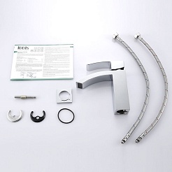 Iddis Смеситель для раковины PERFECTION CA16160C – фотография-6