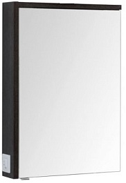 Aquanet Зеркало-шкаф Фостер 60 – фотография-1