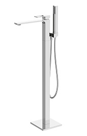 BelBagno Душевая система Luce LUC-FMT-CRM хром – фотография-1