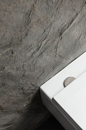 Allen Brau Чаша подвесного унитаза Priority 4.31009.20 белый глянец – фотография-7