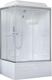 Royal Bath Душевая кабина RB 8100BP1-T правая – фотография-1