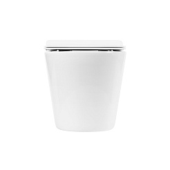 BelBagno Унитаз подвесной Flay-r BB053CHR/BB2111SC – фотография-3