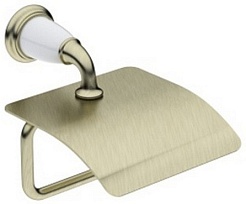 Art&Max Держатель туалетной бумаги Bianchi AM-3683AW-Br – фотография-1