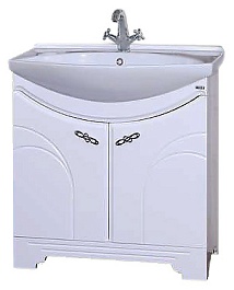 Misty Мебель для ванной Сицилия 85 R – фотография-3