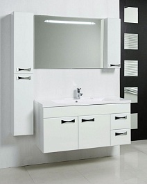 Акватон Мебель для ванной "Диор 120" – фотография-1
