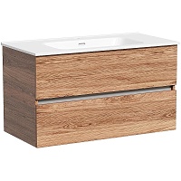 Sancos Тумба под раковину Urban 90 дуб чарльстон
