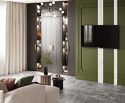 Коллекция плитки Laparet Paco Gris