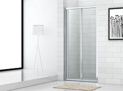 Cezares Душевая дверь в нишу ECO-O-BS-90-C-Cr – фотография-3