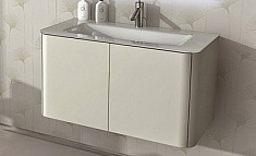 Cezares Тумба для умывальника Liverpool 95 Grigio Natura