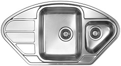 Florentina Мойка Профи 945.510.1К декор – фотография-1