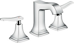 Hansgrohe Смеситель Metropol Classic 31330000 для раковины – фотография-1