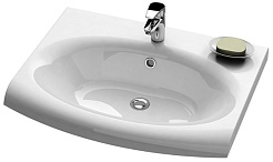 Ravak Мебель для ванной Evolution 70 белая – фотография-7