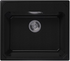 Dr. Gans Мойка кухонная Кардинал 570 графит