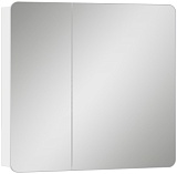 Volna Зеркальный шкаф Volna 80 белый
