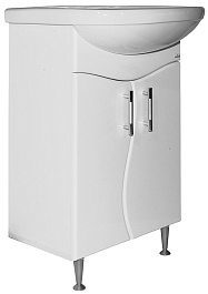 Mixline Тумба с раковиной Ангара 52 – фотография-1