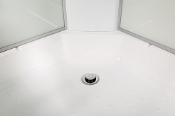 DTO Душевая кабина L 720 N L без крыши – фотография-11