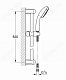Grohe Душевой гарнитур "Tempesta New 100 27795000" – фотография-8