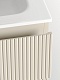 Sancos Тумба под раковину Snob T 100 beige soft SNT100CE – картинка-15